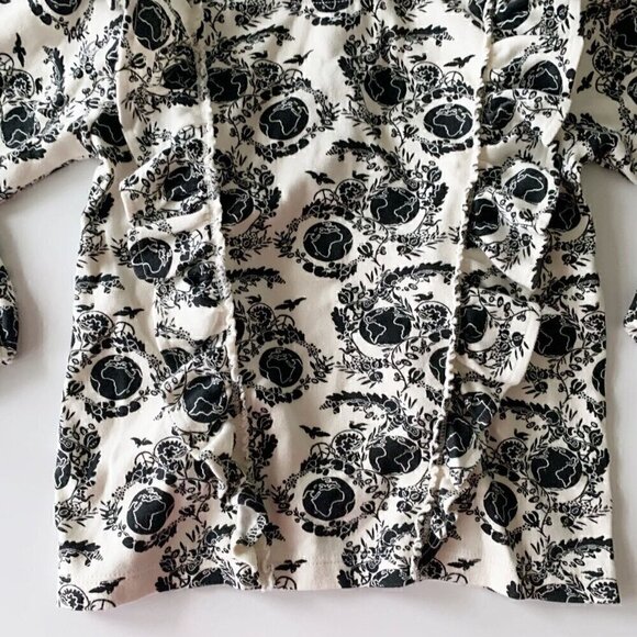 Kate Quinn Organics Girl Ruffle Top 6 Years - Picture 4 of 6